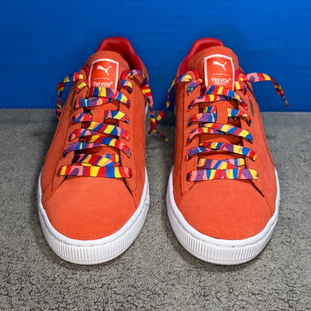 Puma suede
X the Trevor project
Brand new - Picture 6 of 12